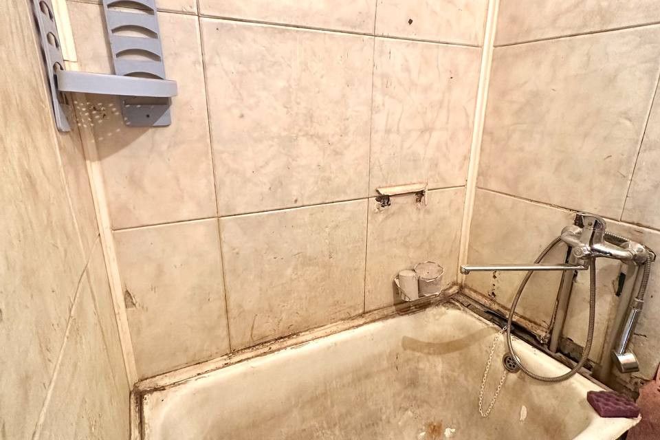 Продаётся 1-комнатная квартира, 21.9 м²