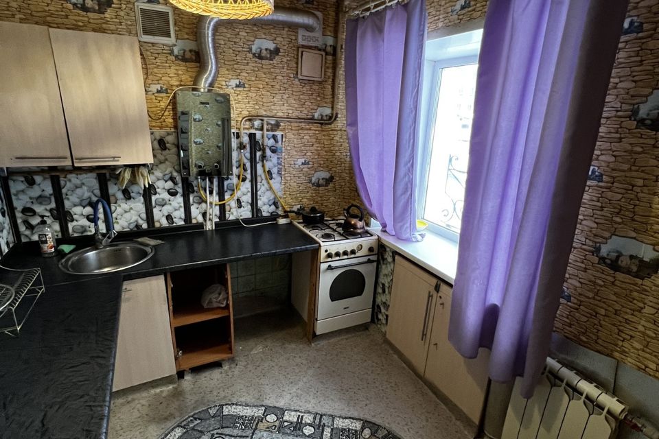 Сдаётся 2-комнатная квартира, 43.4 м²