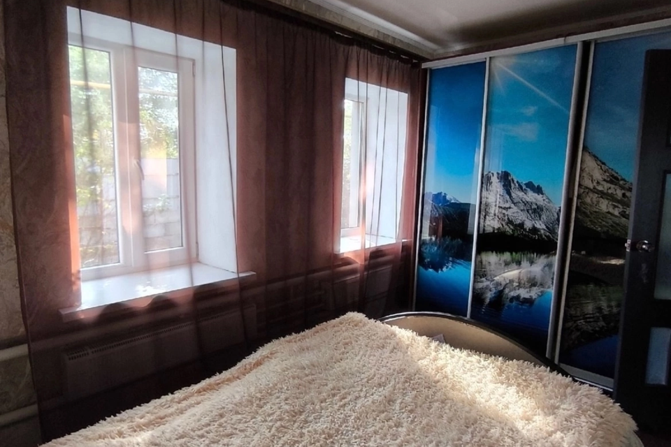 Продаётся 1-этажный дом, 60 м²