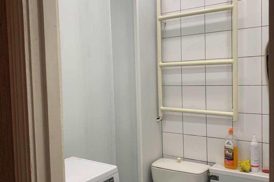 Продаётся 2-комнатная квартира, 44.3 м²