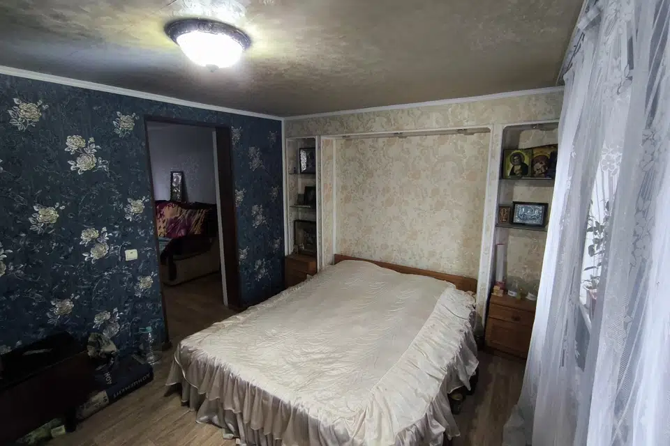 Продаётся 1-этажный дом, 61.7 м²