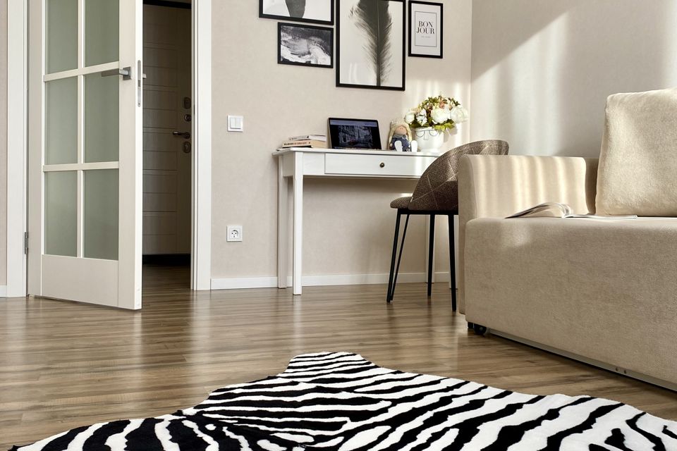 Продаётся 1-комнатная квартира, 32 м²