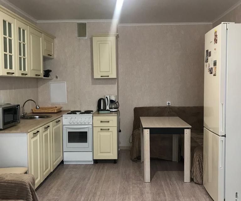 Продаётся 2-комнатная квартира, 37.2 м²
