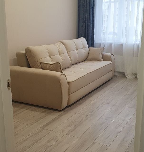 Продаётся 1-комнатная квартира, 33.5 м²