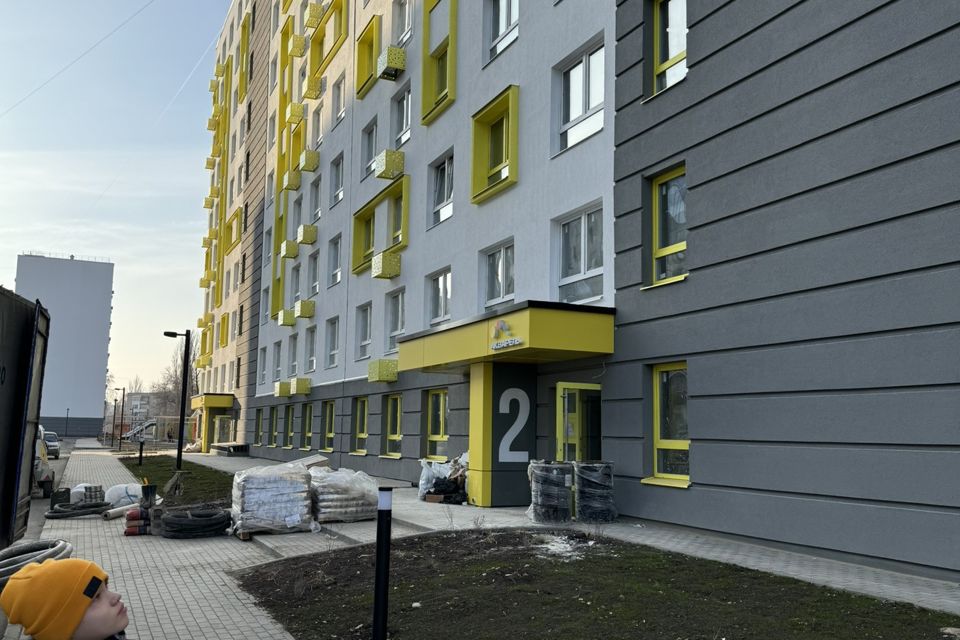 Продаётся 3-комнатная квартира, 65 м²