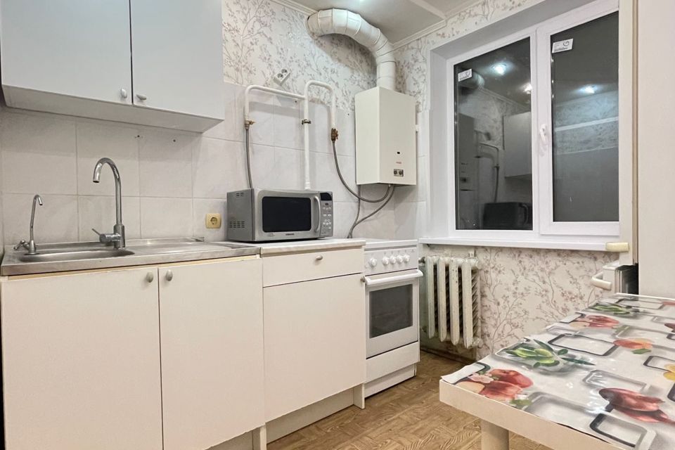 Продаётся 2-комнатная квартира, 37.7 м²