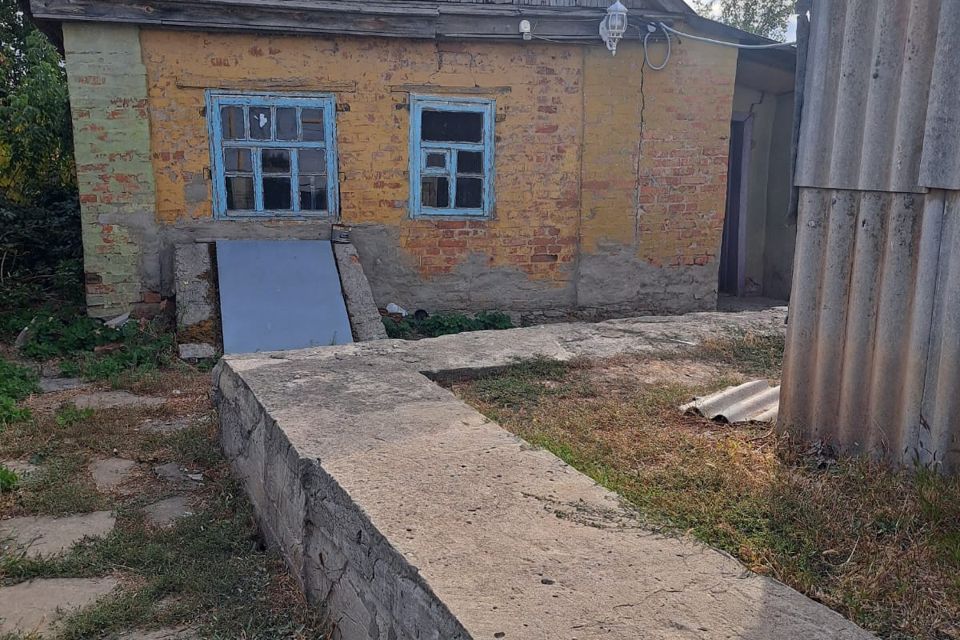 Продаётся 1-этажный дом, 35.4 м²