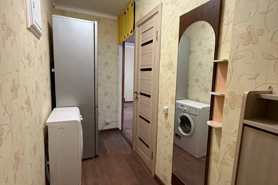 Продаётся 1-комнатная квартира, 31.2 м²