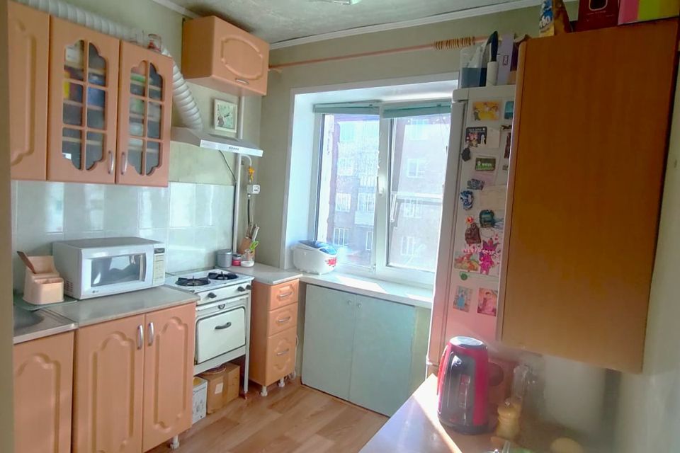 Продаётся 2-комнатная квартира, 40.6 м²