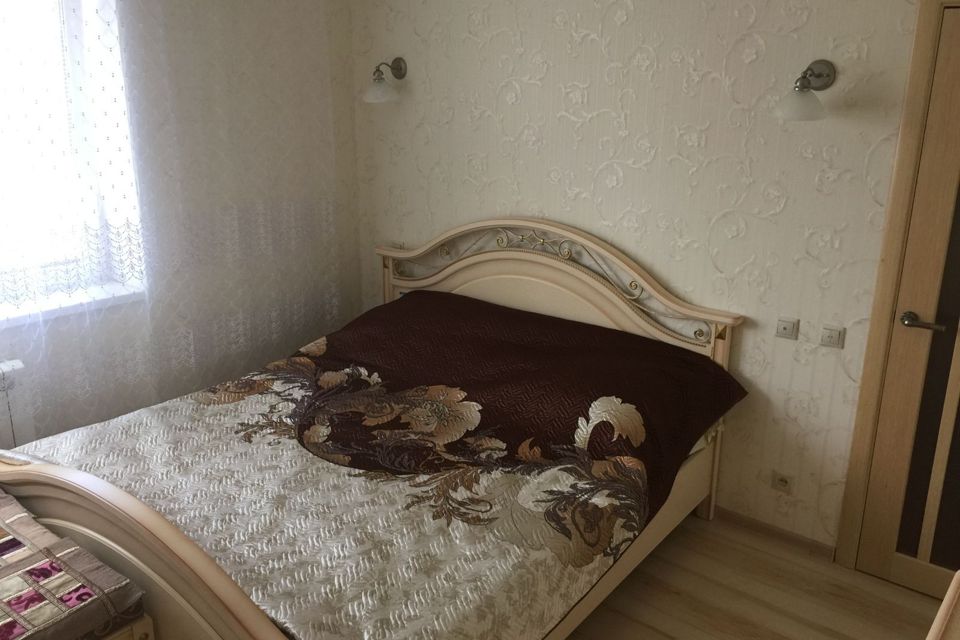 Продаётся 1-комнатная квартира, 45.6 м²