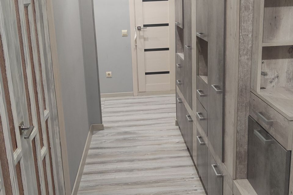 Продаётся 3-комнатная квартира, 62.6 м²