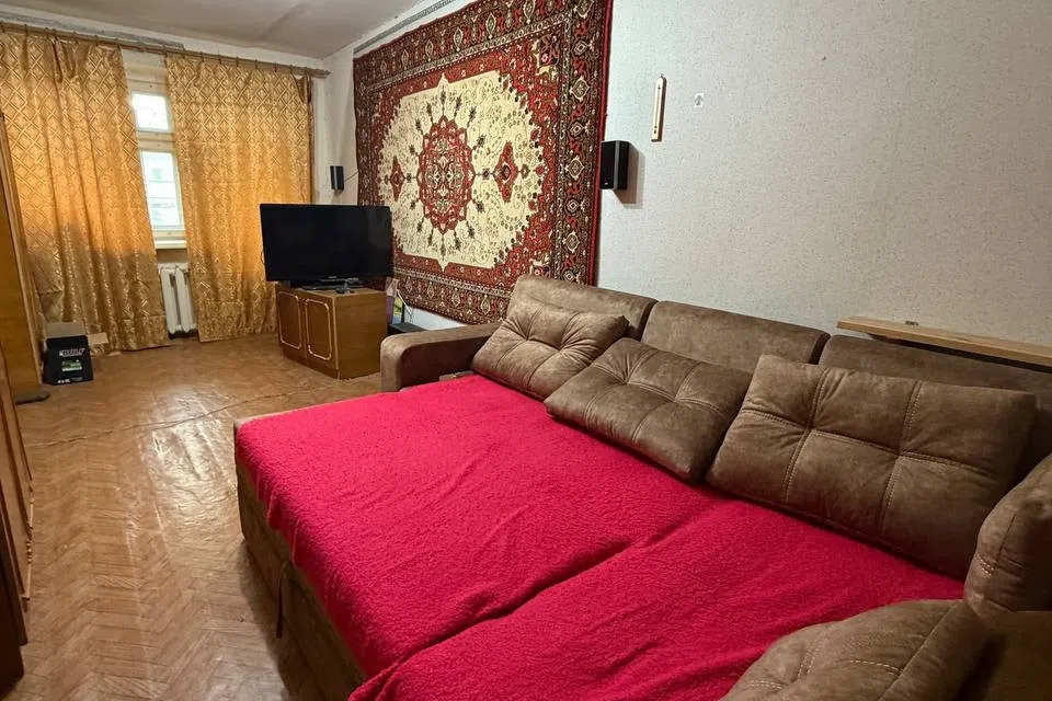 Продаётся 2-комнатная квартира, 53.7 м²