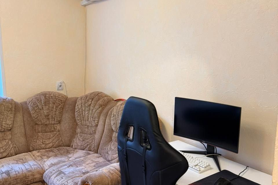 Продаётся 1-комнатная квартира, 29 м²