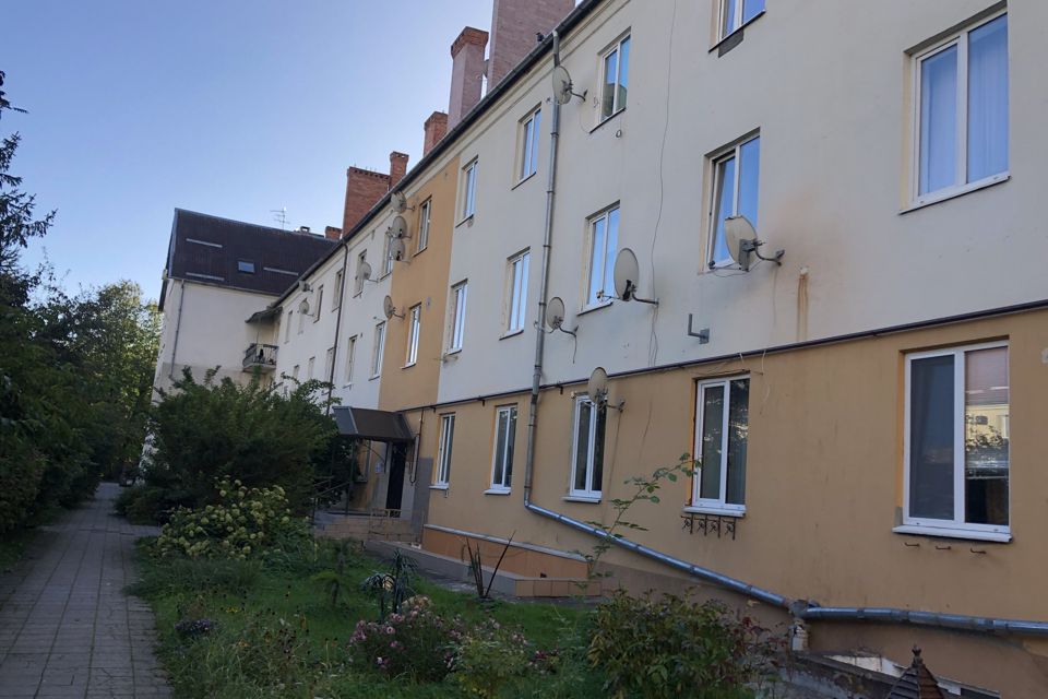 Продаётся 1-комнатная квартира, 36.2 м²