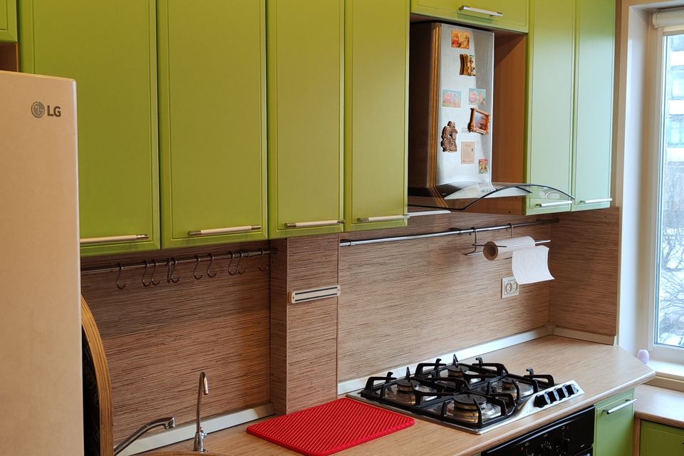Продаётся 2-комнатная квартира, 44.4 м²