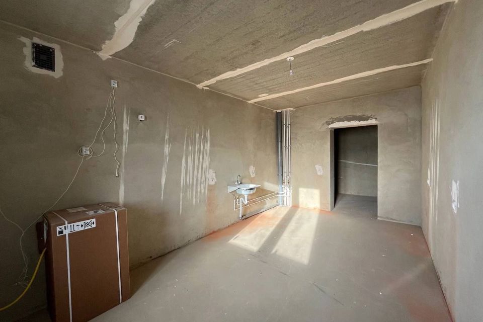 Продаётся 1-комнатная квартира, 45 м²