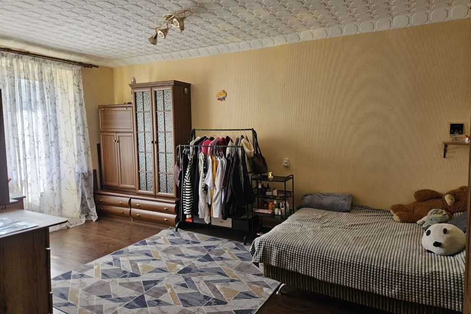 Продаётся 1-комнатная квартира, 33 м²