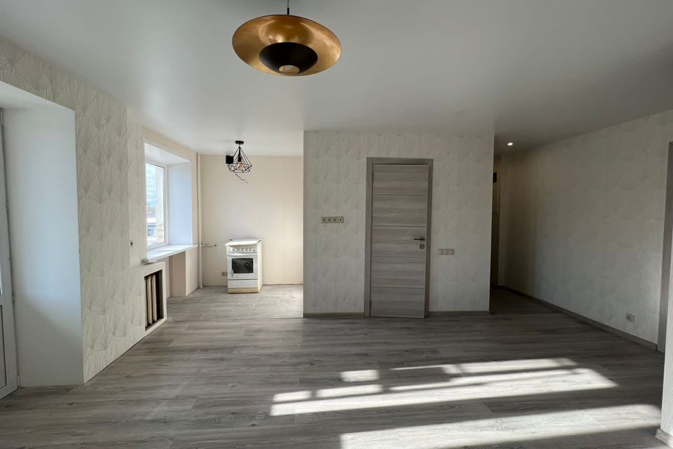 Продаётся 2-комнатная квартира, 46.4 м²