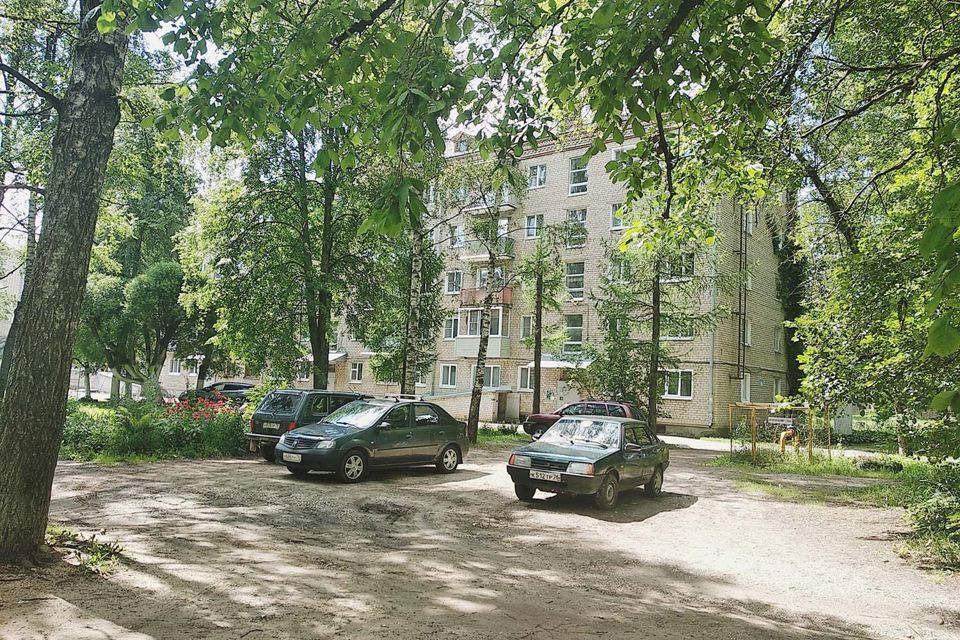Продаётся 1-комнатная квартира, 30.2 м²