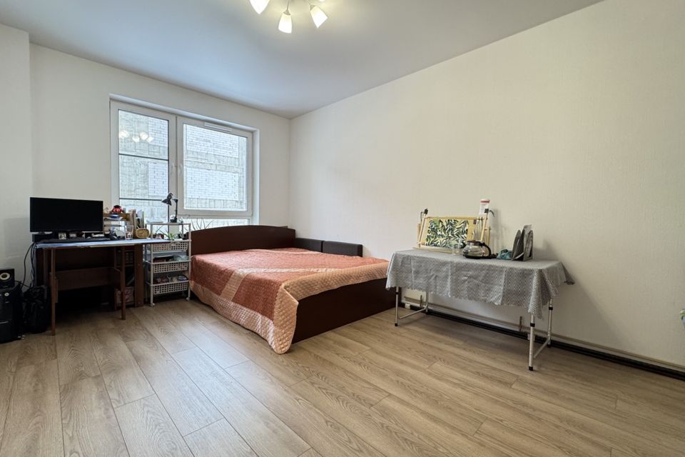 Продаётся 2-комнатная квартира, 57.3 м²