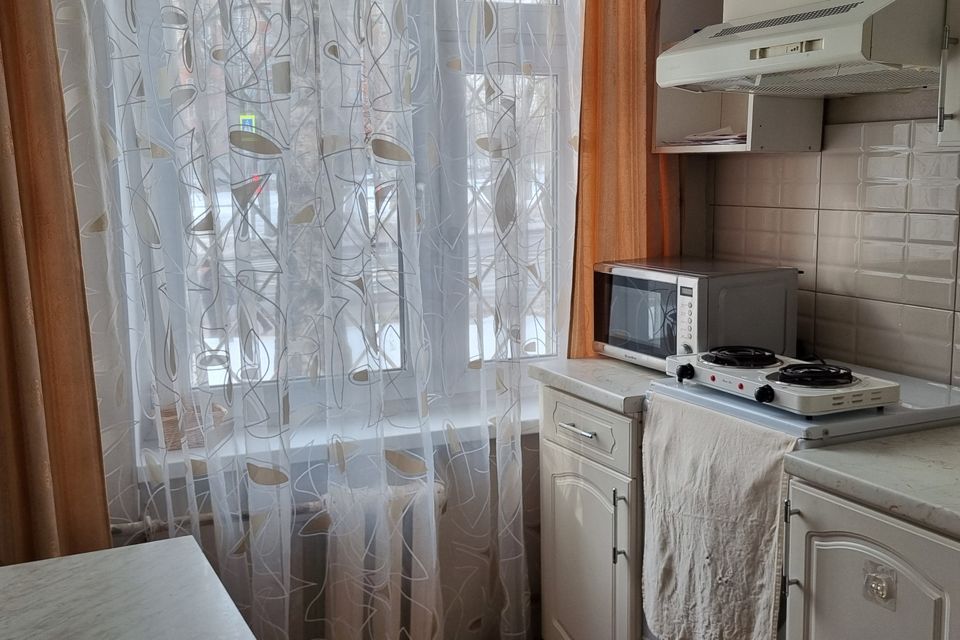 Продаётся 1-комнатная квартира, 31 м²
