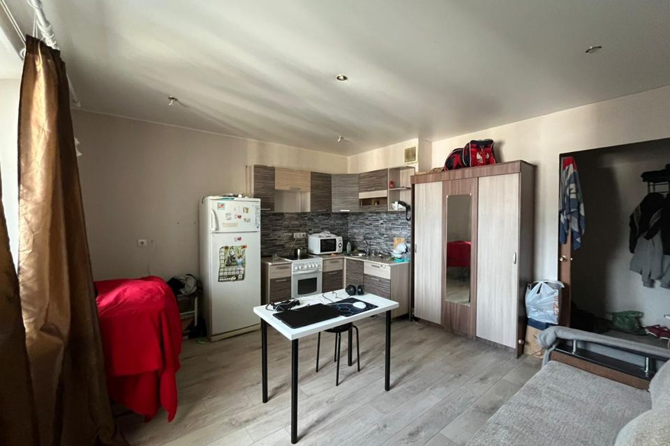 Продаётся студия, 24 м²