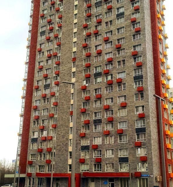 Продаётся 2-комнатная квартира, 55 м²