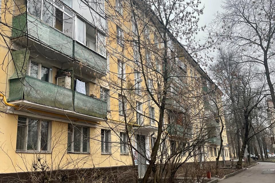 Продаётся 2-комнатная квартира, 46 м²