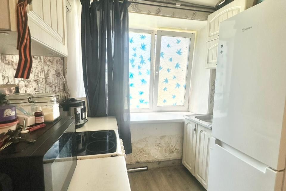 Продаётся 1-комнатная квартира, 15.6 м²