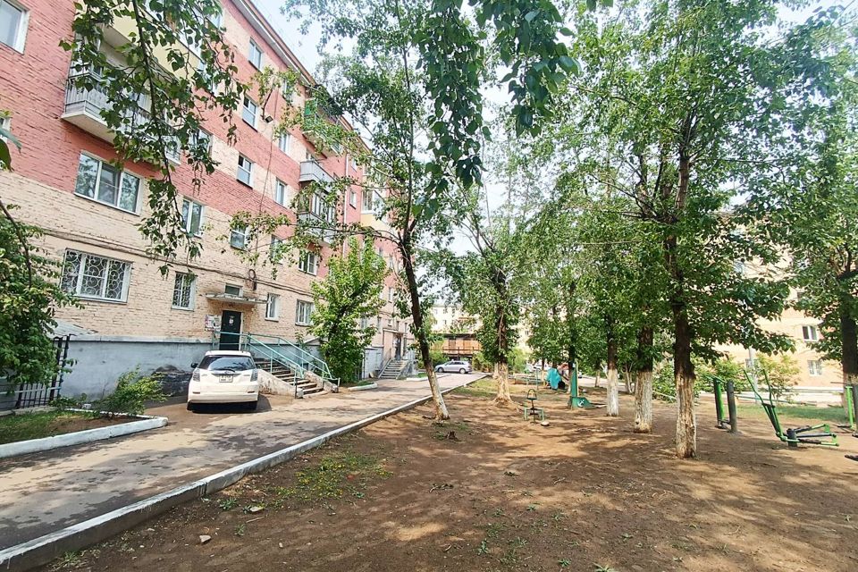 Продаётся 3-комнатная квартира, 53.1 м²