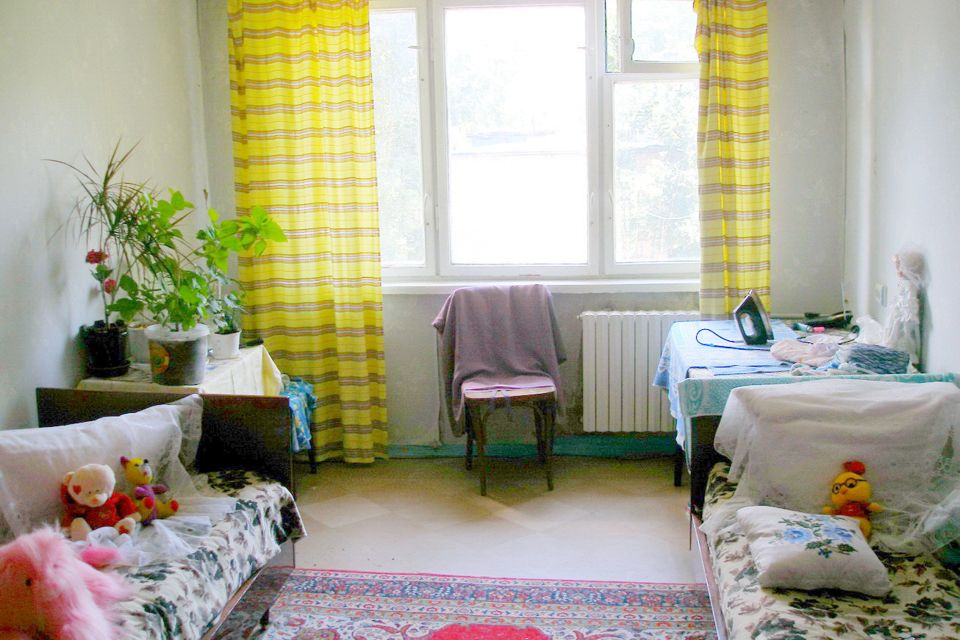 Продаётся 3-комнатная квартира, 67 м²