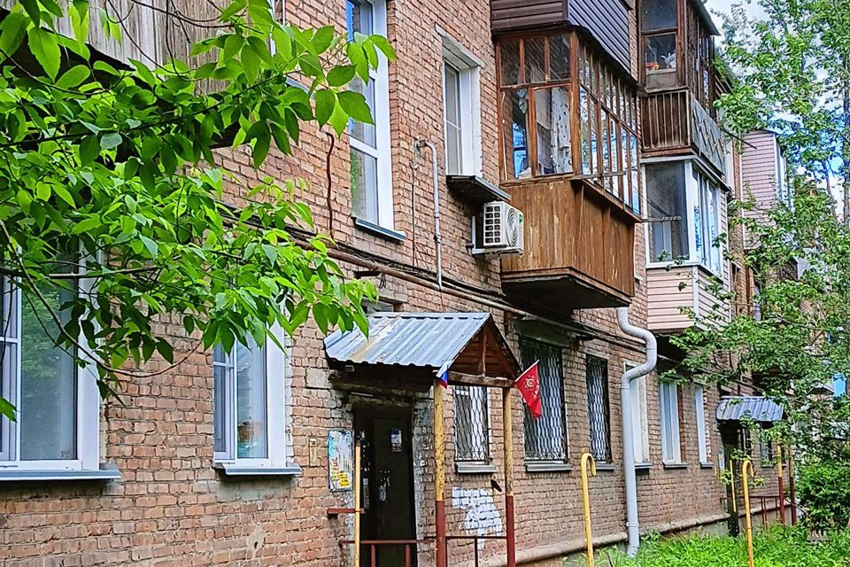 Продаётся 2-комнатная квартира, 42.8 м²