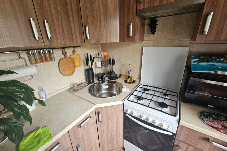 Продаётся 1-комнатная квартира, 35 м²
