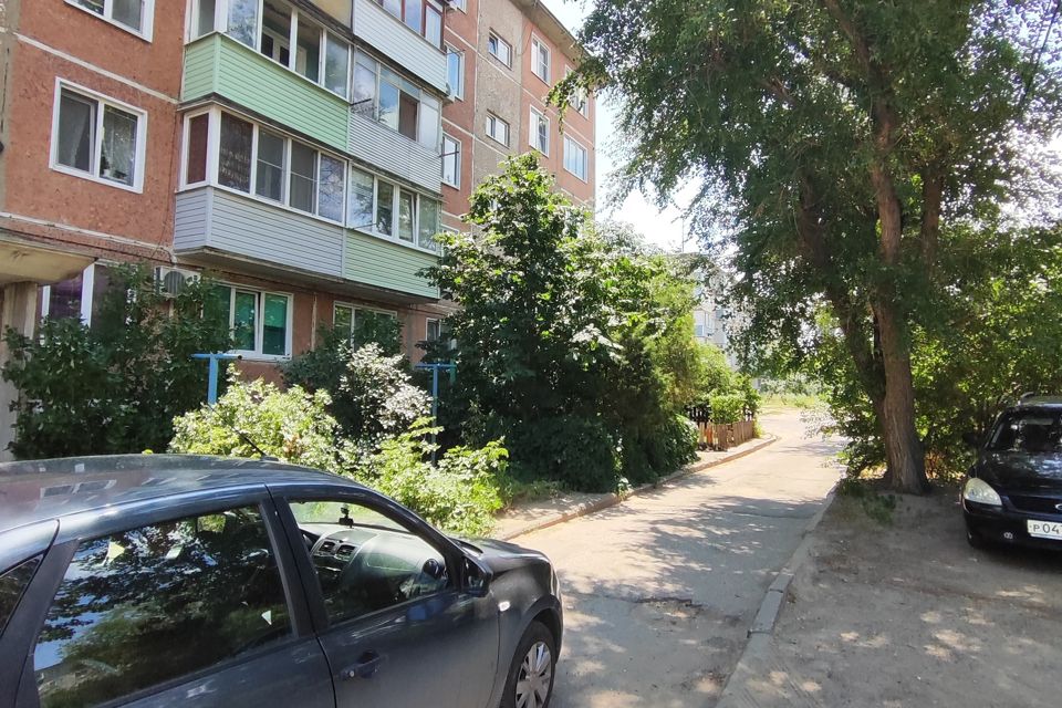 Продаётся 1-комнатная квартира, 44 м²
