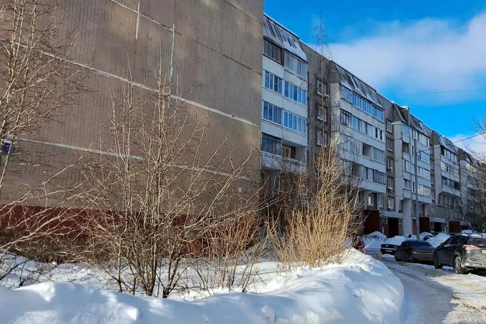 Продаётся 3-комнатная квартира, 78.3 м²
