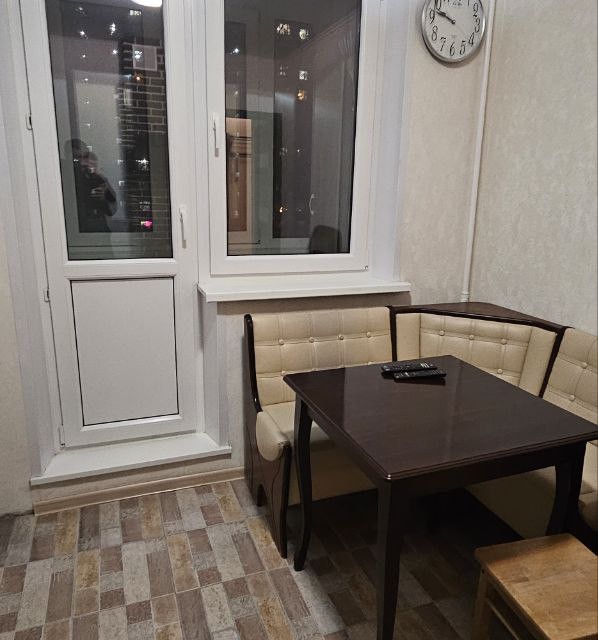 Продаётся 1-комнатная квартира, 38 м²