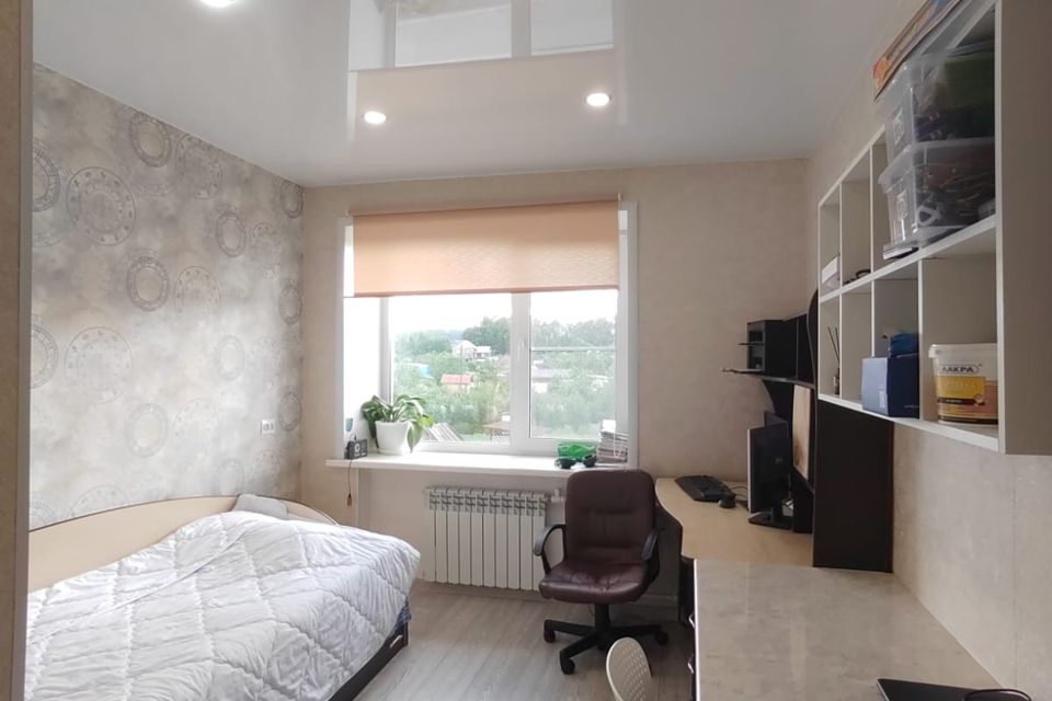 Продаётся 3-комнатная квартира, 62 м²