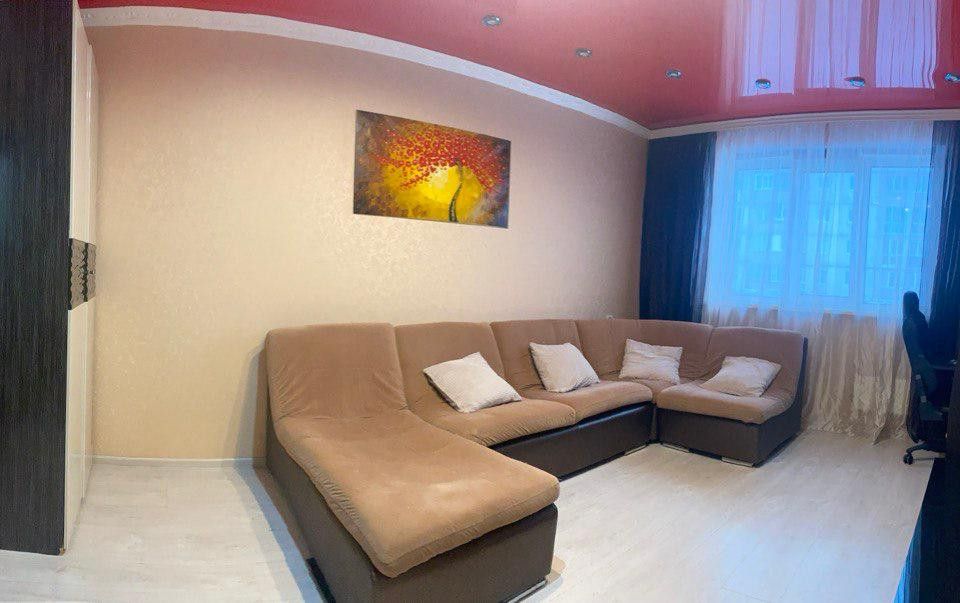 Продаётся 3-комнатная квартира, 72 м²