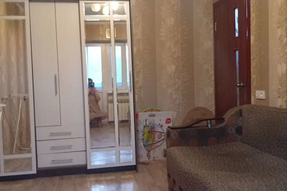 Продаётся 3-комнатная квартира, 58 м²