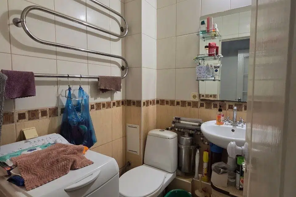 Продаётся 2-комнатная квартира, 44.9 м²