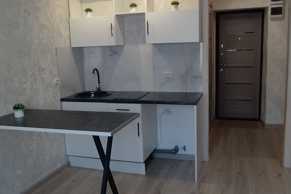 Продаётся 1-комнатная квартира, 18.6 м²