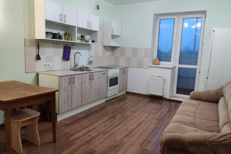 Продаётся 2-комнатная квартира, 65 м²