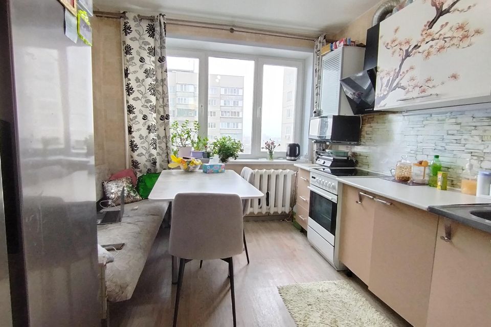 Продаётся 1-комнатная квартира, 34 м²