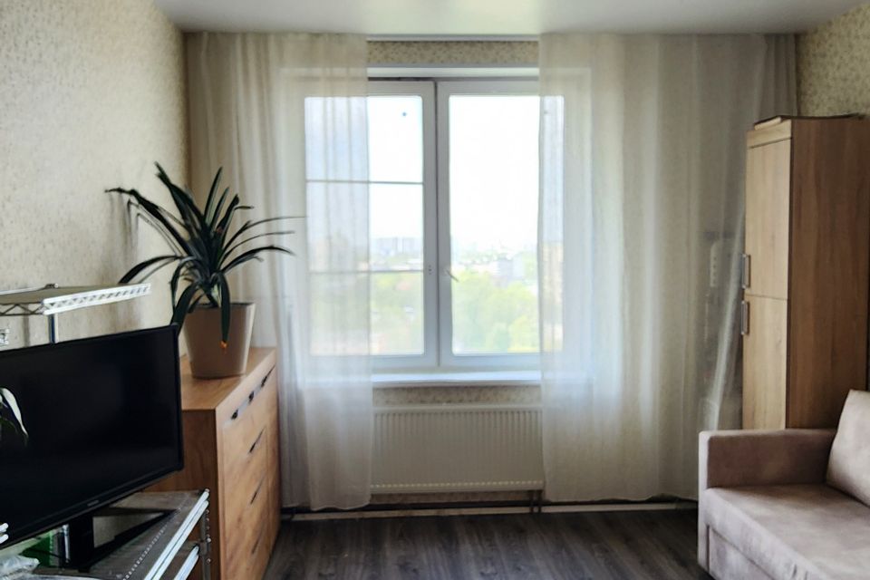 Продаётся 2-комнатная квартира, 56.4 м²