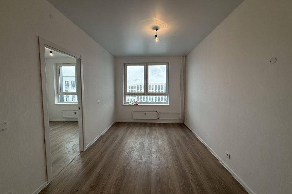 Продаётся 1-комнатная квартира, 32.2 м²