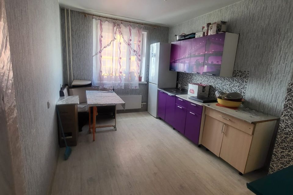 Продаётся 2-комнатная квартира, 59.1 м²