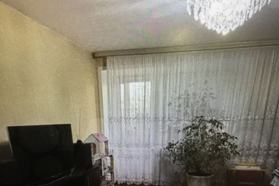 Продаётся 3-комнатная квартира, 60 м²