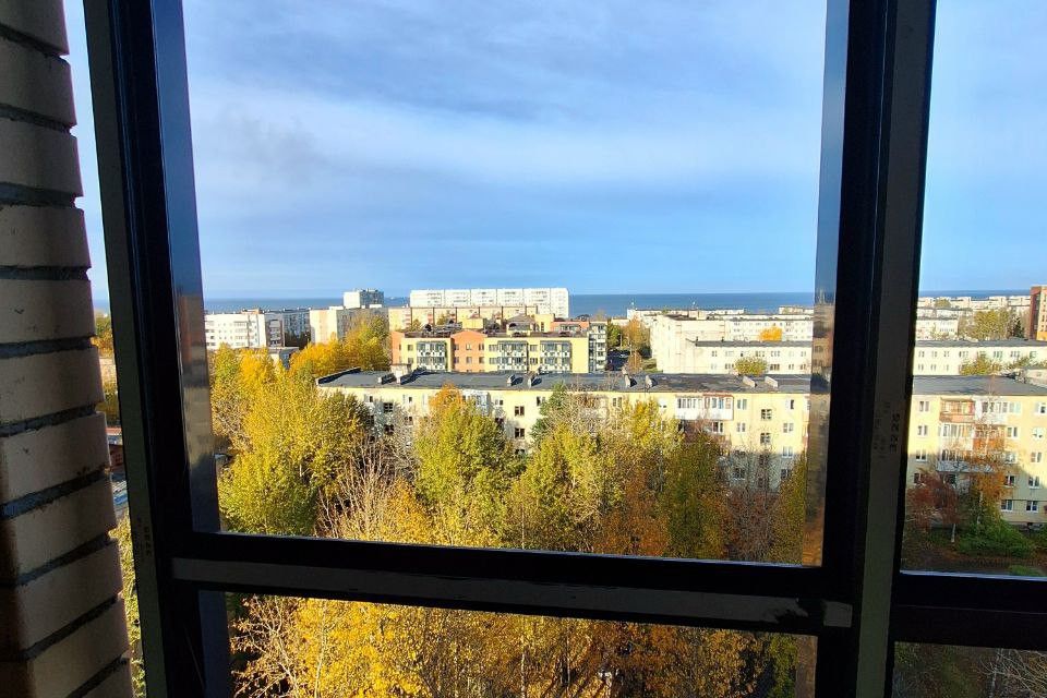 Продаётся 2-комнатная квартира, 41.5 м²