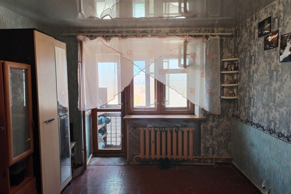 Продаётся 2-комнатная квартира, 46.5 м²