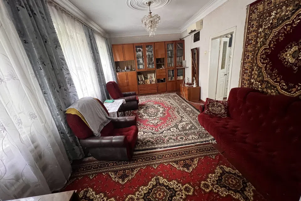 Продаётся 1-этажный дом, 69.5 м²
